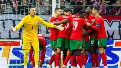 Prediksi Portugal vs Polandia 16 November 2024