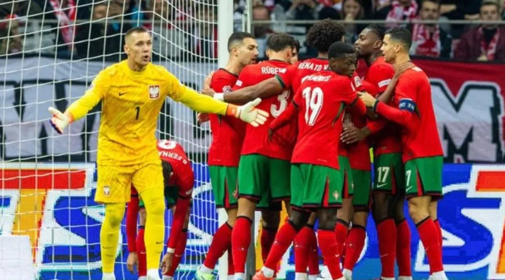 Prediksi Portugal vs Polandia 16 November 2024