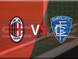 Prediksi Skor AC Milan vs Empoli: Serie A Pekan ke-14