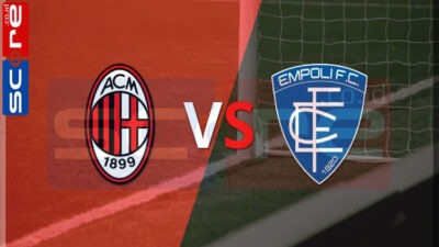 Prediksi Skor AC Milan vs Empoli: Serie A Pekan ke-14