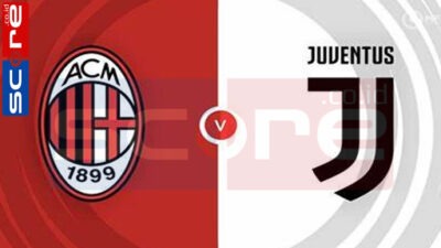 Prediksi Skor AC Milan vs Juventus: Serie A Pekan ke-13