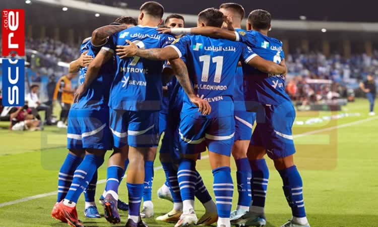 Prediksi Skor AL Khaleej vs Al Hilal: Liga Profesional Arab Saudi Pekan ke-11