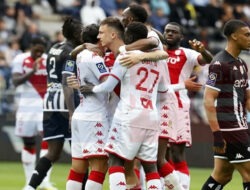 Prediksi Skor AS Monaco vs Angers: Ligue 1 Prancis Pekan ke-10