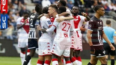 Prediksi Skor AS Monaco vs Angers