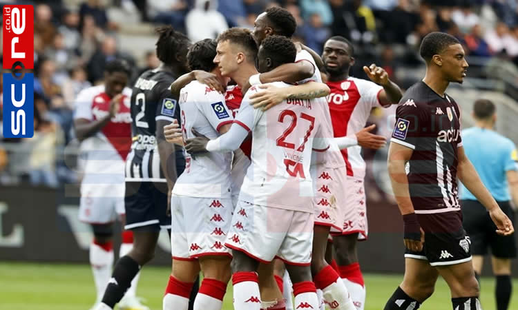 Prediksi Skor AS Monaco vs Angers