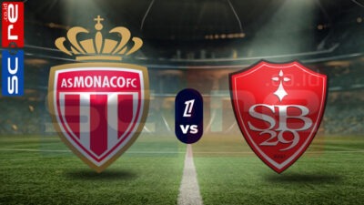 Prediksi Skor AS Monaco vs Stade Brestois: Ligue 1 Prancis Pekan ke-12