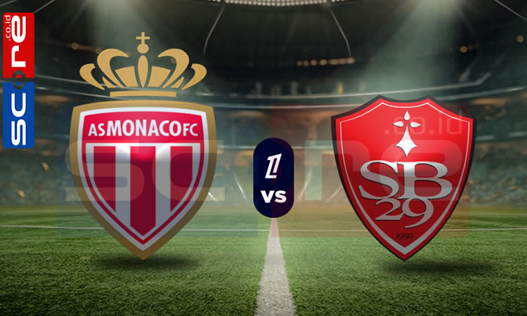 Prediksi Skor AS Monaco vs Stade Brestois: Ligue 1 Prancis Pekan ke-12