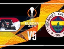 Prediksi Skor AZ Alkmaar vs Fenerbahce: UEL 2024/2025 Matchday 4