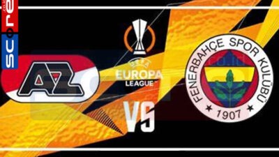 Prediksi Skor AZ Alkmaar vs Fenerbahce