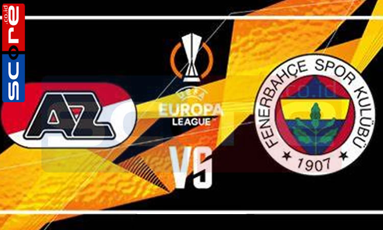 Prediksi Skor AZ Alkmaar vs Fenerbahce