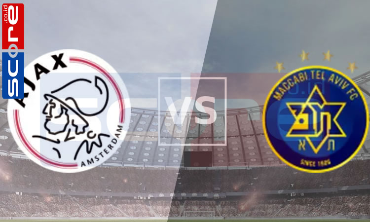 Prediksi Skor Ajax vs Maccabi Tel Aviv