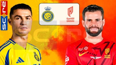 Prediksi Skor Al Nassr vs Al Qadisiyah: Liga Arab Saudi Pekan ke-11