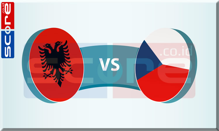 Prediksi Skor Albania vs Republik Ceko