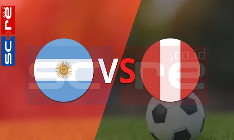 Prediksi Skor Argentina vs Peru: WCQ 2026 Zona CONMEBOL Matchday 12