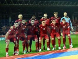 Prediksi Skor Armenia vs Kepulauan Faroe: UNL 2024/2025 Matchday 5