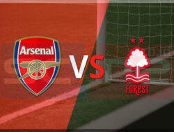 Prediksi Skor Arsenal vs Nottingham: Liga Premier Pekan ke-12