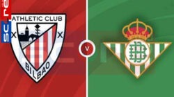 Prediksi Skor Athletic Bilbao vs Real Betis: La Liga 2024/2025 Pekan ke-12