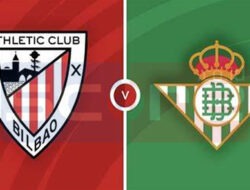 Prediksi Skor Athletic Bilbao vs Real Betis: La Liga 2024/2025 Pekan ke-12