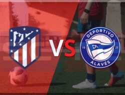 Prediksi Skor Atletico Madrid vs Alaves: La Liga 2024/2025 Pekan ke-14