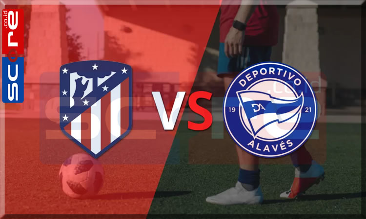 Prediksi Skor Atletico Madrid vs Alaves: La Liga 2024/2025 Pekan ke-14