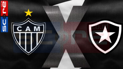 Prediksi Skor Atlético Mineiro vs Botafogo FR: Liga Serie A Brazil Matchday 34