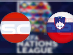 Prediksi Skor Austria vs Slovenia: UEFA Nations League 2024/2025 Fase Group