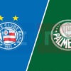 Prediksi Skor Bahia vs Palmeiras: Liga Brasil Serie A Pekan ke-34