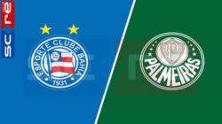 Prediksi Skor Bahia vs Palmeiras: Liga Brasil Serie A Pekan ke-34