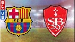 Prediksi Skor Barcelona vs Brest