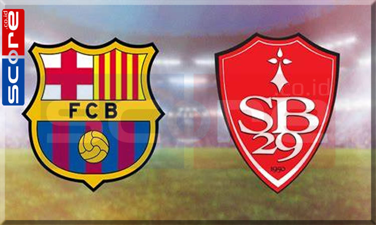 Prediksi Skor Barcelona vs Brest: UEFA Champions League Matchday 5