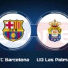 Prediksi Skor Barcelona vs Las Palmas: La Liga 2024/2025 Pekan ke-15