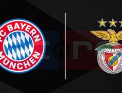 Prediksi Skor Bayern Munchen vs Benfica: UCL Pekan ke-4