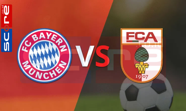 Prediksi Skor Bayern vs Augsburg