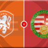 Prediksi Skor Belanda vs Hungaria: UEFA Nations League (UNL) 2024/2025