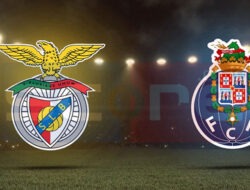 Prediksi Skor Benfica vs Porto: Liga Portugal Pekan ke-11