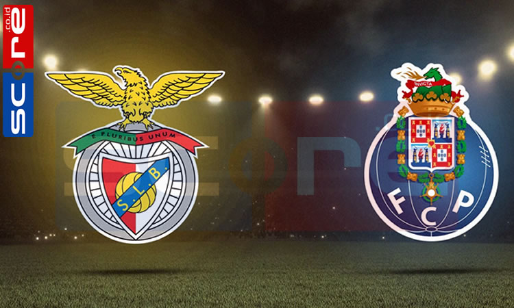 Prediksi Skor Benfica vs Porto