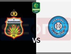 Prediksi Skor Bhayangkara FC vs Persiku: Liga 2 Indonesia