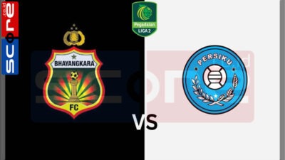 Prediksi Skor Bhayangkara FC vs Persiku