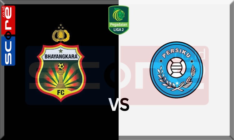 Prediksi Skor Bhayangkara FC vs Persiku: Liga 2 Indonesia