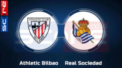 Prediksi Skor Athletic Bilbao vs Real Sociedad: La Liga 2024/2025 Pekan ke-14