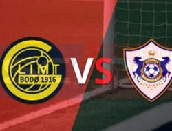 Prediksi Skor Bodo/Glimt vs Qarabag: UEL 2024/2025 Fase Group