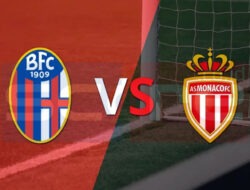 Prediksi Skor Bologna vs Monaco: UCL 2024/2025 Fase Group