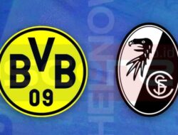 Prediksi Skor Borussia Dortmund vs Freiburg: Bundesliga Pekan ke-11