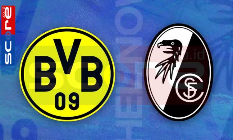 Prediksi Skor Borussia Dortmund vs Freiburg: Bundesliga Pekan ke-11