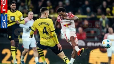 Prediksi Skor Borussia Dortmund vs RB Leipzig: Bundesliga Pekan ke-9