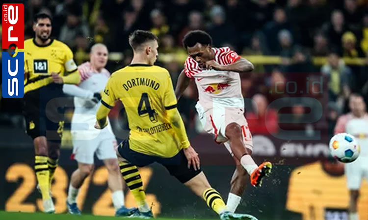 Prediksi Skor Borussia Dortmund vs RB Leipzig