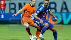 Prediksi Skor Bosnia vs Belanda: UEFA Nations League 2024/2025