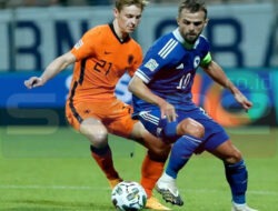 Prediksi Skor Bosnia vs Belanda: UEFA Nations League 2024/2025