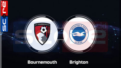 Prediksi Skor Bournemouth vs Brighton: Premier League (EPL) Pekan ke-12