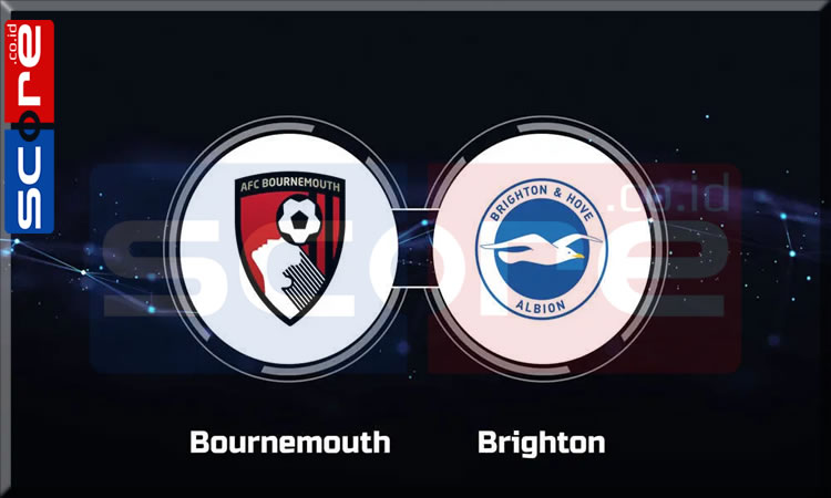 Prediksi Skor Bournemouth vs Brighton